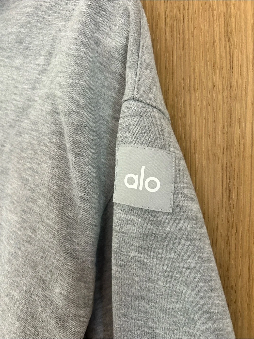 ALO Yoga Polo Club Henley